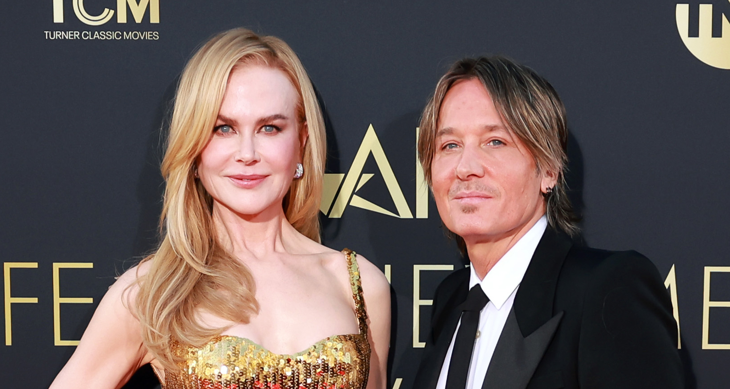 Nicole Kidman & Keith Urban’s L.A. Home Burglarized on Valentine’s Day