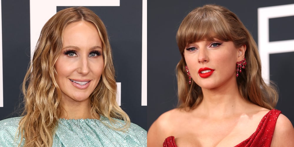 Nikki Glaser Explains Why She Didn’t Approach Taylor Swift at the(01)