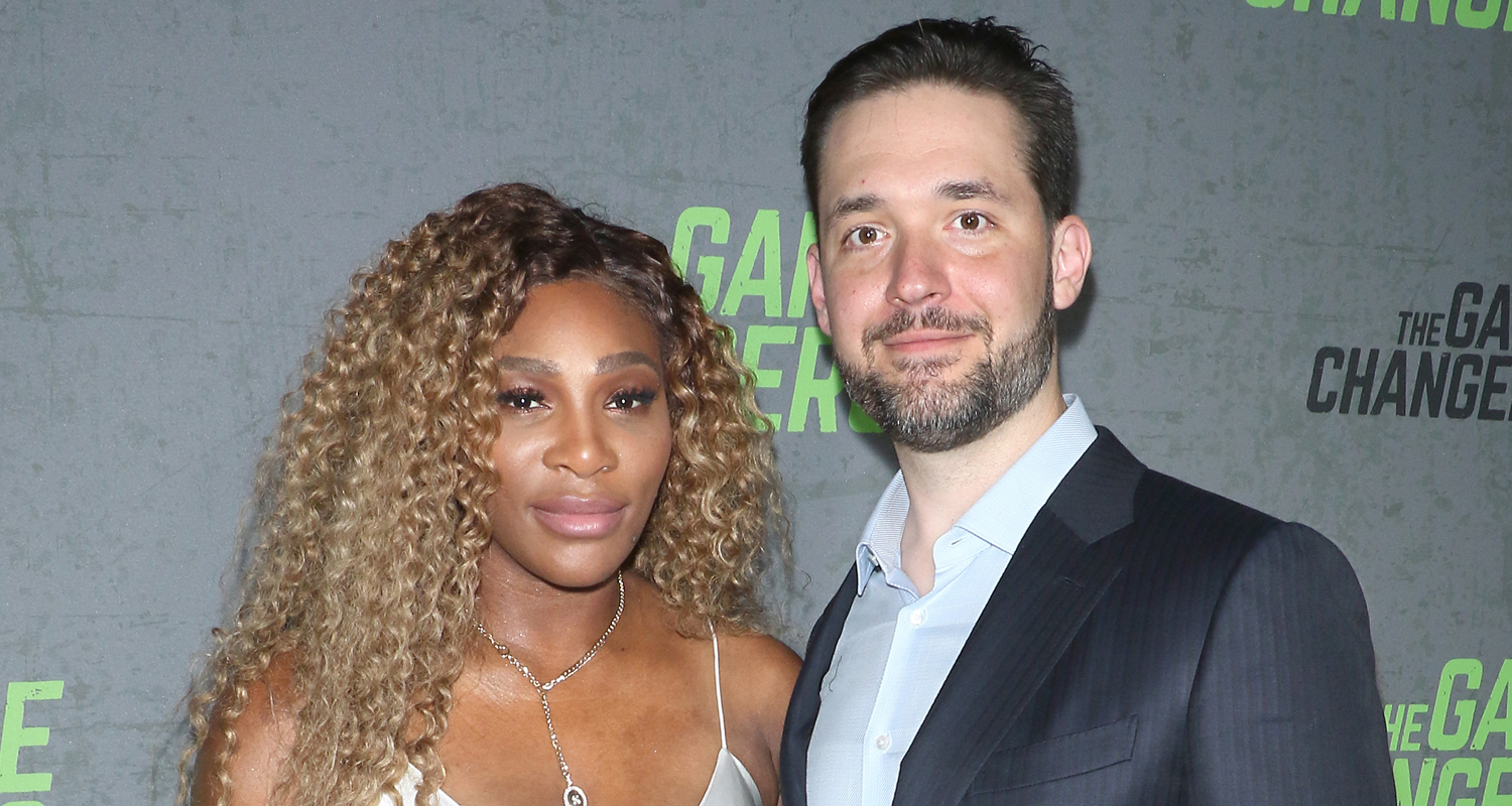 Serena Williams’ Husband Alexis Ohanian Reacts to Her Super Bowl(01)