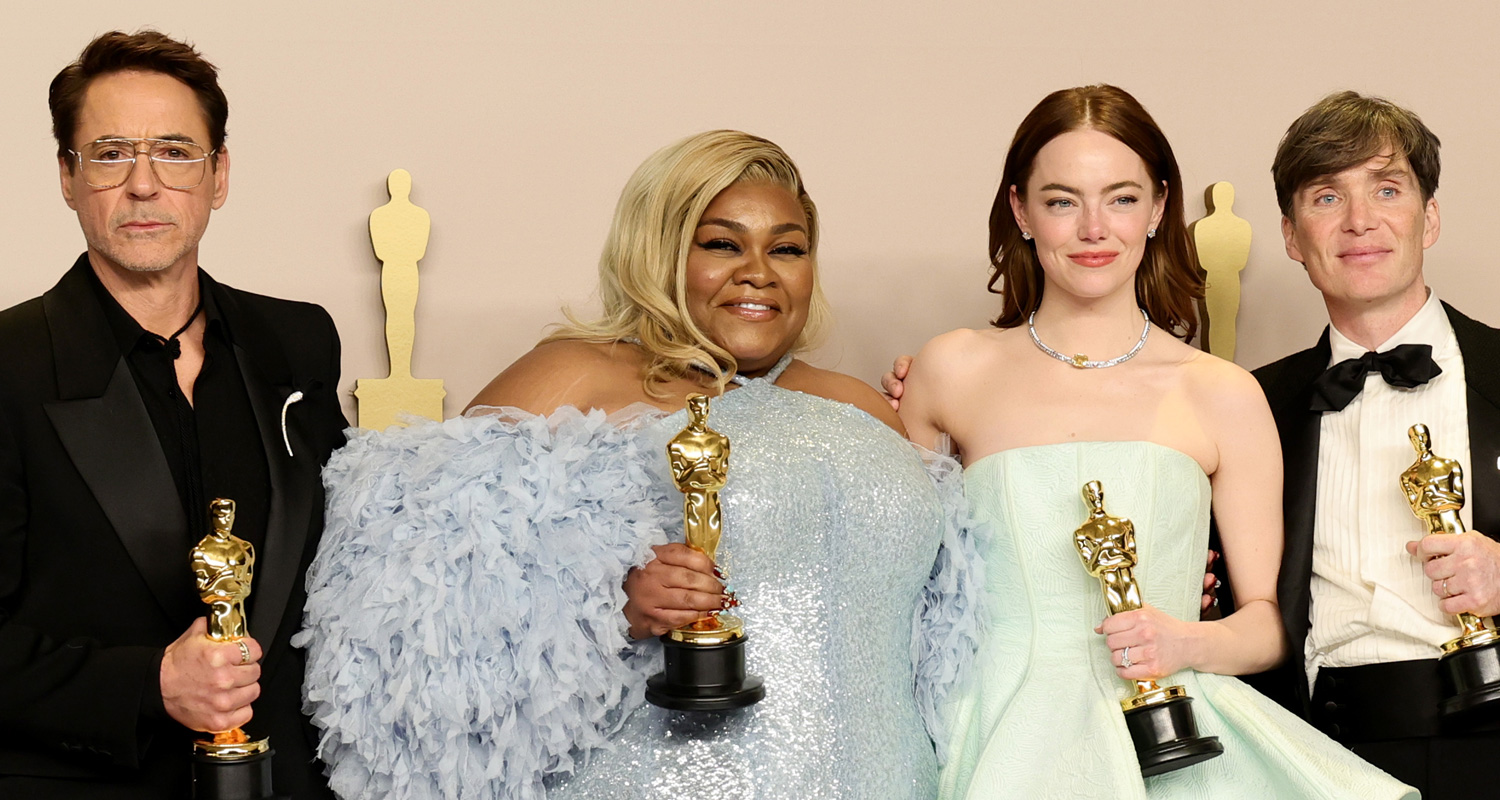 First Round of Oscars 2025 Presenters Revealed, 2024 Acting Winners(02)