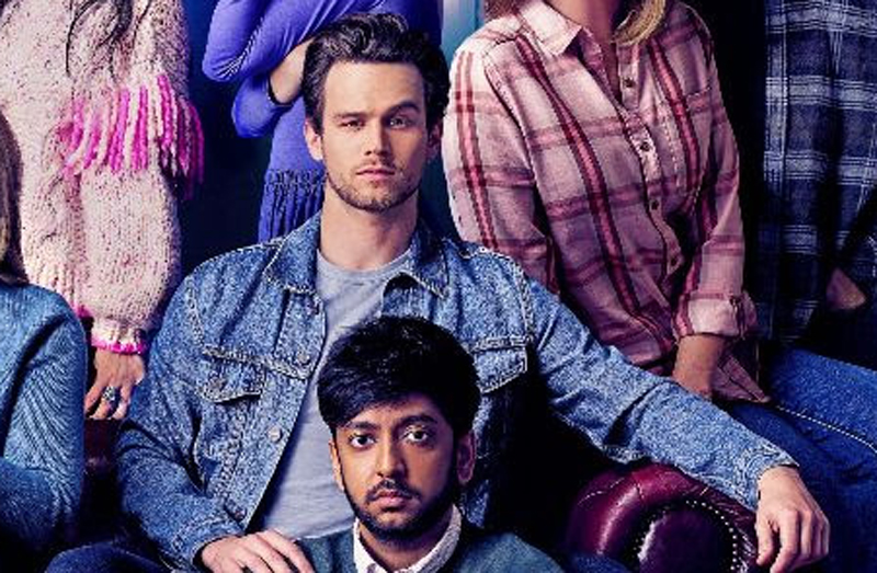 Nik Dodani & Brandon Flynn’s Weekend With Their Parents Gets a Haunted Twist in ‘The Parenting’ Movie for Max