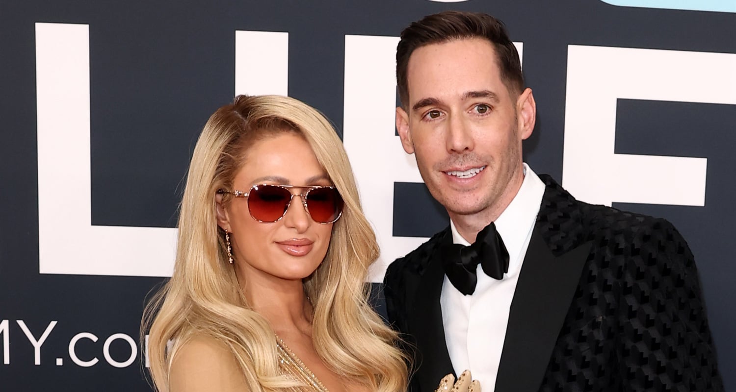 Paris Hilton Reveals She’s In the Studio Writing Her Third Album at ...