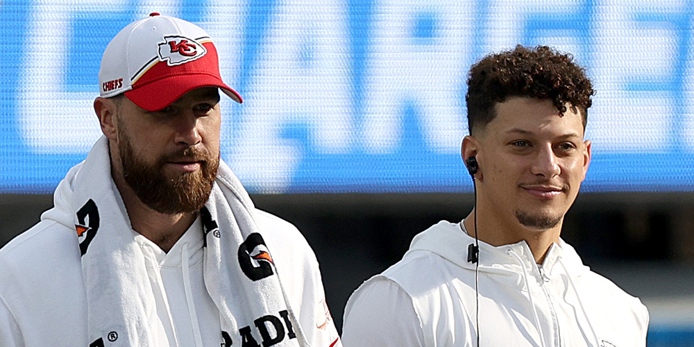 Patrick Mahomes Weighs In on If Travis Kelce Will Retire From NFL