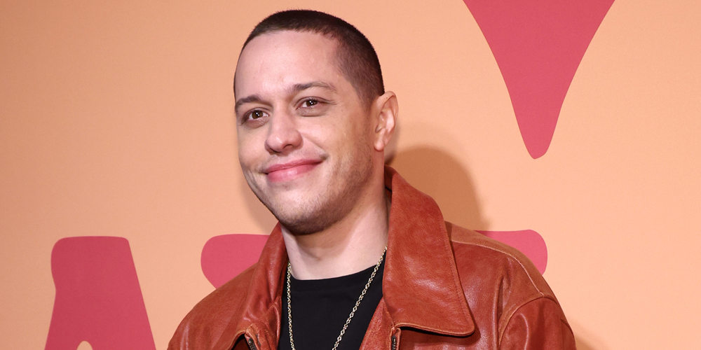 Pete Davidson Reveals Where He Stands With Ariana Grande After Failed Engagement, Says Obsession With His Love Life Was ‘Humiliating’ - Just Jared