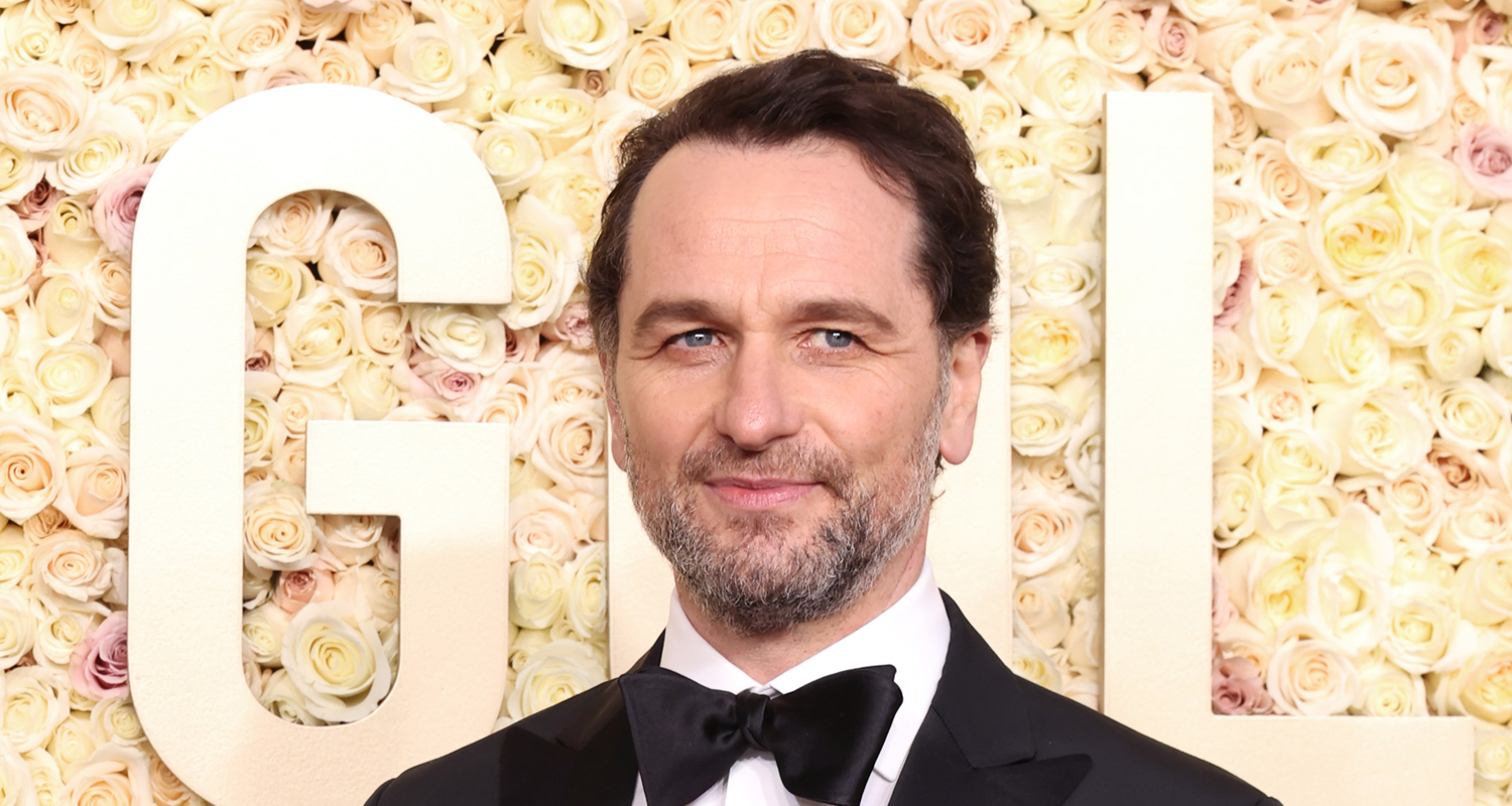 Matthew Rhys to Star in New Apple TV+ Series ‘Widow’s Bay’