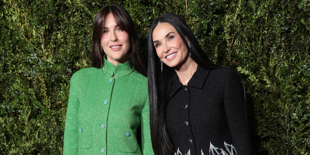 Demi Moore’s Daughter Scout Willis Reveals Oscars 2025 Family Plans