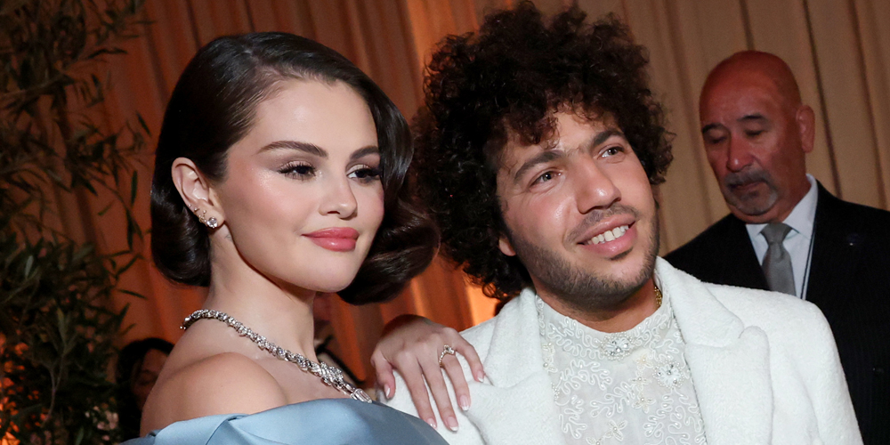 Selena Gomez & Benny Blanco Give 1st Joint Interview, Talk Their New Album & Love Story (Including a Sweet Detail About Her Engagement Ring!)