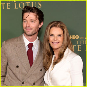 Maria Shriver Reacts to Son Patrick Schwarzenegger’s Full Frontal