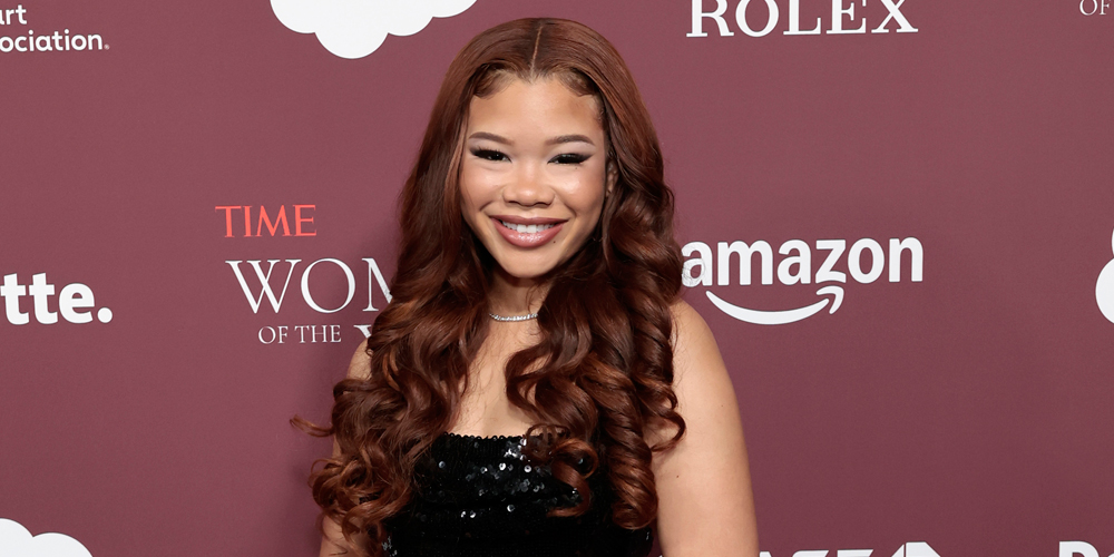 Storm Reid Talks Relationship With Zendaya & ‘Bittersweet’ Departure From ‘Euphoria’