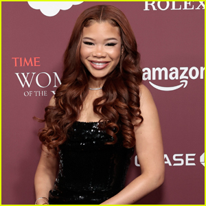 Storm Reid Talks Relationship With Zendaya & ‘Bittersweet’ Departure