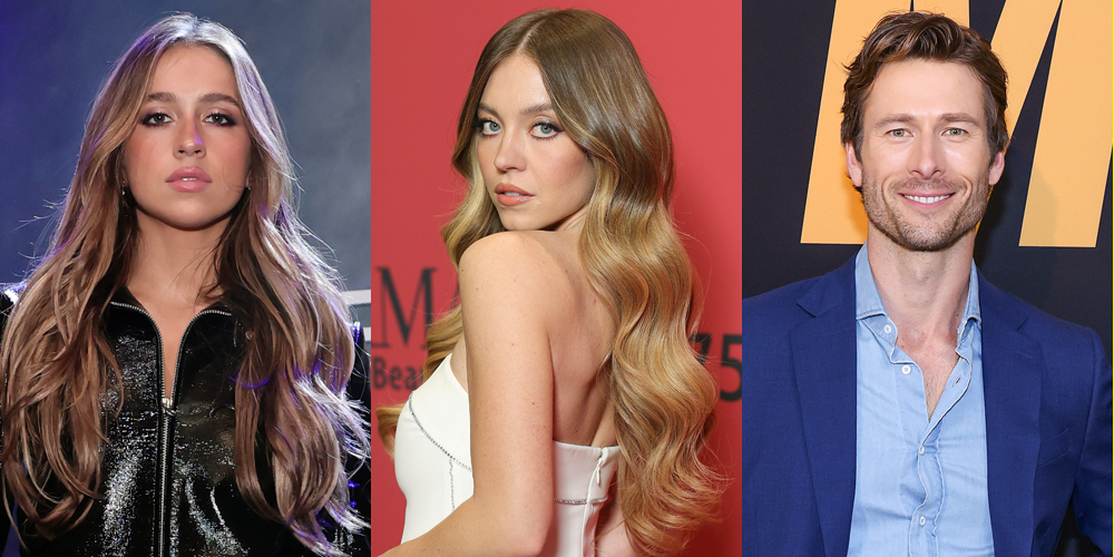 Tate McRae Reveals How She Got Sydney Sweeney on Her Album (Glen Powell was Involved!)