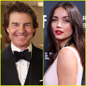 Insider Reveals Why Tom Cruise & Ana de Armas Had Pre-Valentine’s