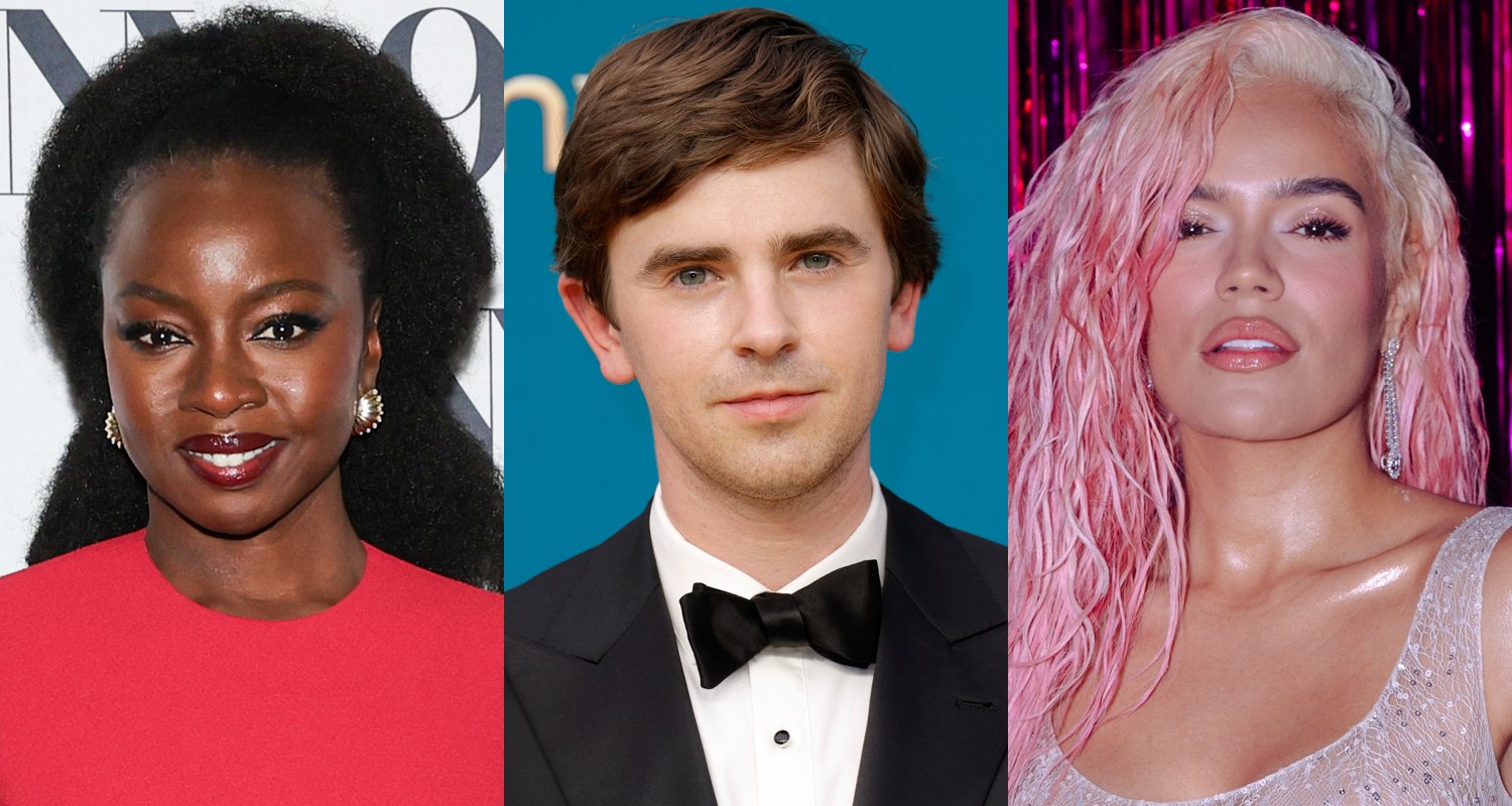 These 14 Stars Were Born on Valentine’s Day EG, Extended, Slideshow