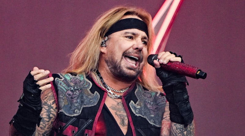 Vince Neil’s Plane Involved in Deadly Arizona Crash, Girlfriend Rain Hannah Was On Board
