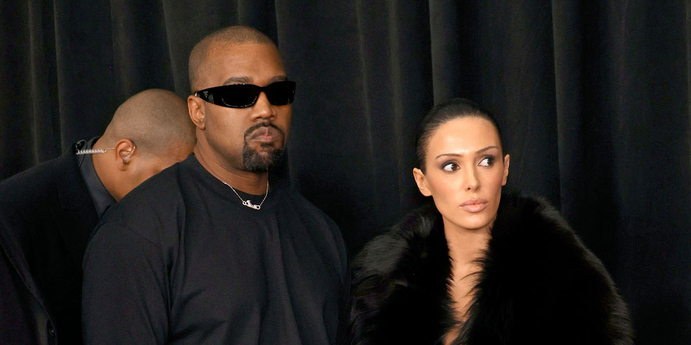 Kanye West & Wife Bianca Censori Step Out for Movie Premiere Amid Divorce Rumors