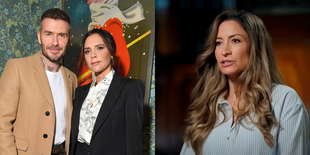 David Beckham’s Former Assistant Rebecca Loos Doubles Down on Affair Claims