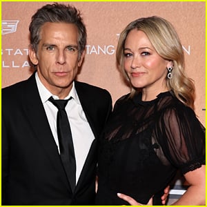 Ben Stiller’s Wife Christine Taylor Opens Up About Their First Date in