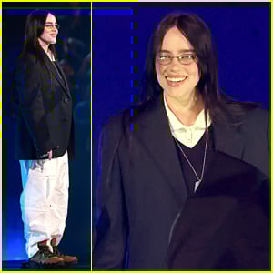 Billie Eilish Opens iHeartRadio Music Awards 2025 with ‘Wildflower