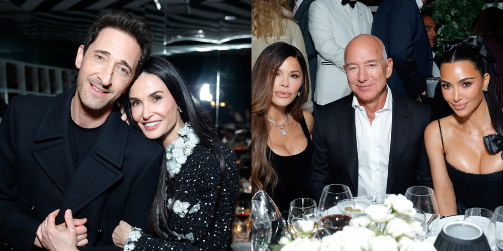 Chanel & Charles Finch Pre-Oscars Dinner 2025: Celebrity Guest List & Inside Photos Revealed!