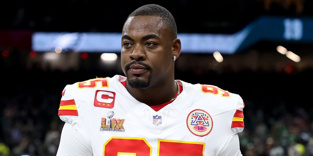 Chiefs Star Chris Jones Seemingly Confirms Split From Girlfriend