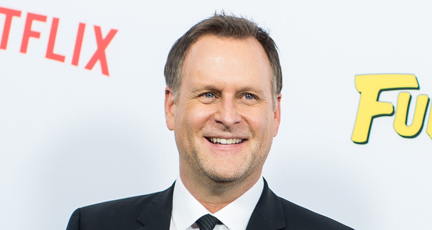 Dave Coulier is Cancer-Free 5 Months After Being Diagnosed with Non-Hodgkin Lymphoma