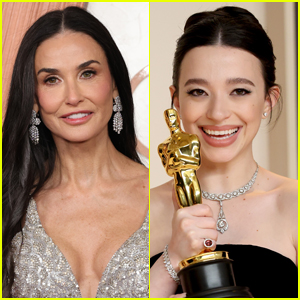 Demi Moore Sends ‘Huge Congratulations’ to Mikey Madison After Best
