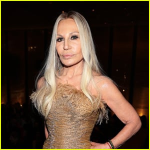 Donatella Versace Logo