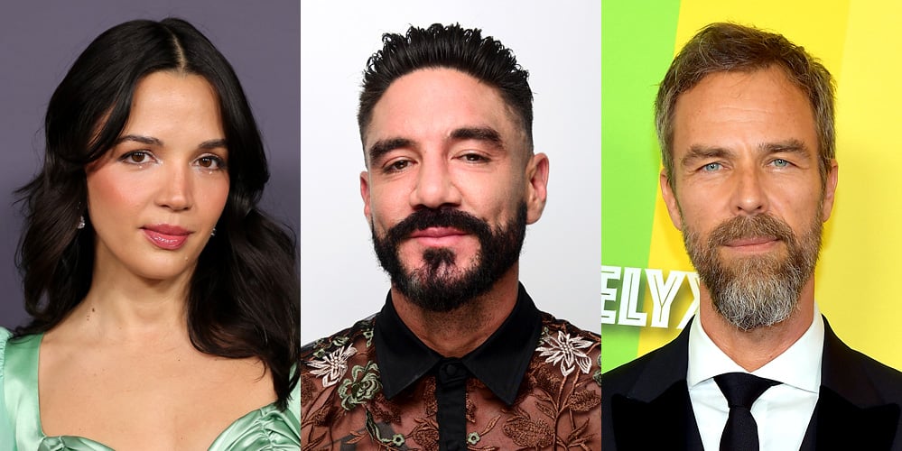 Georgie Flores Joins Star-Studded ‘Prison Break’ Reboot Alongside Clayton Cardenas & JR Bourne!