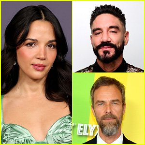 Georgie Flores Joins Star-Studded 'Prison Break' Reboot Alongside Clayton Cardenas & JR Bourne!