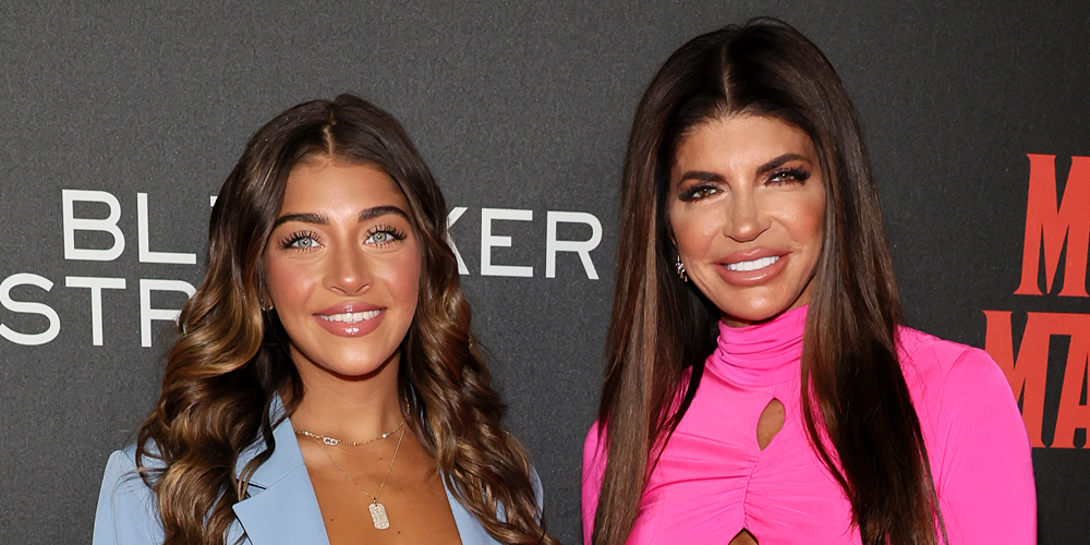 Gia Giudice Shares Update on Teresa Giudice’s 3 Million Tax Debt
