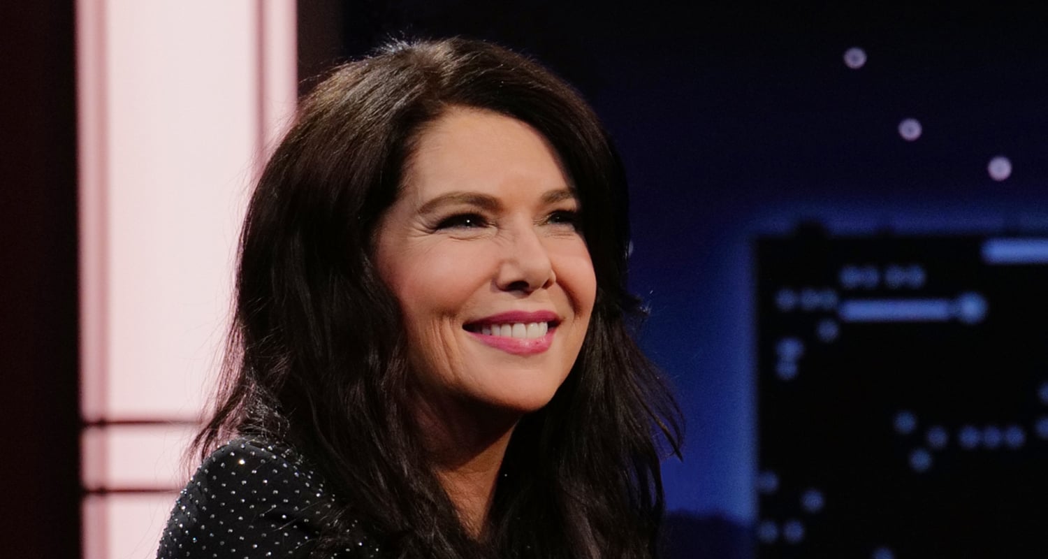 Lauren Graham Says She Doesn’t Get Residuals from Netflix for ‘Gilmore Girls’