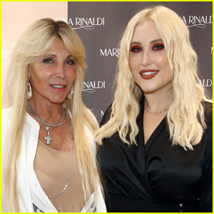 Hayley Hasselhoff Breaks Her Silence on Mom Pamela Bach’s Passing