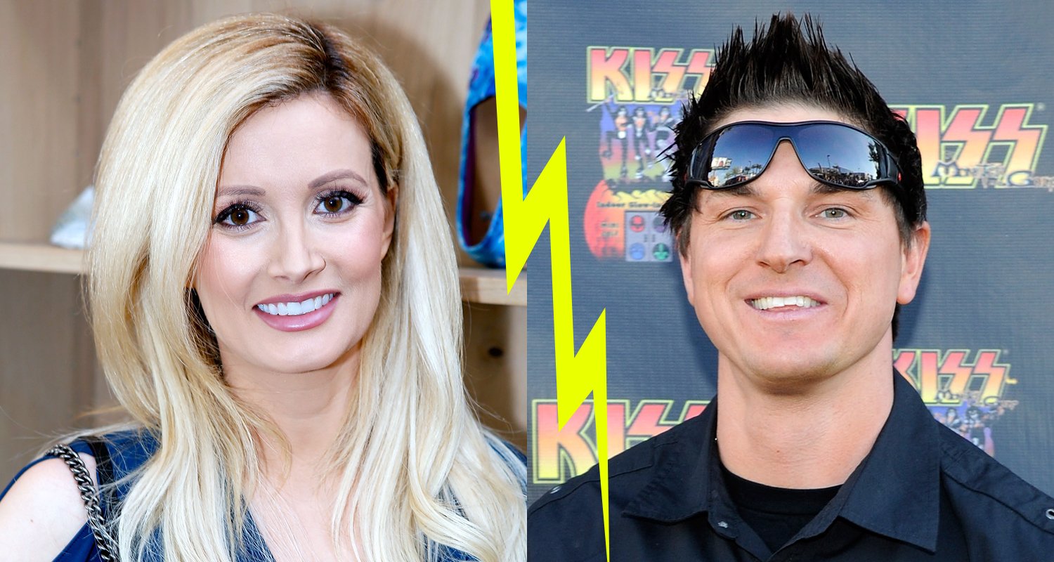 Holly Madison Confirms Split From Zak Bagans After Nearly Six Years of