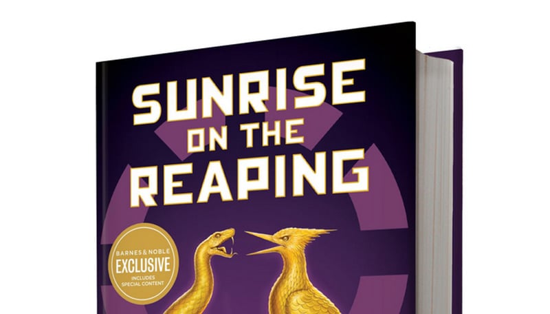 Buy New ‘Hunger Games’ Book: Where to Shop ‘Sunrise on the Reaping