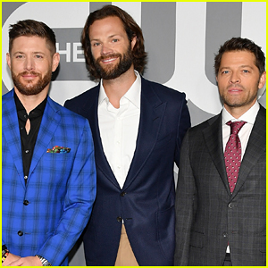 Jared Padalecki Teases 'Supernatural' Reunion With Jensen Ackles & Misha Collins on 'The Boys'