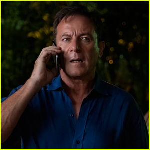 Did Jason Isaacs Wear a Prosthetic in ‘White Lotus’ Bathrobe Moment