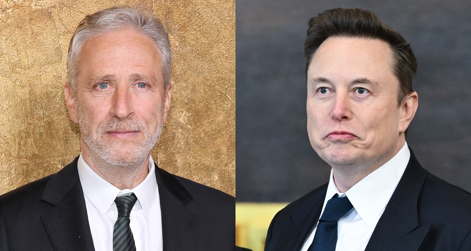 Jon Stewart Accepts Elon Musk’s Interview Requirements to Appear on ‘The Daily Show’