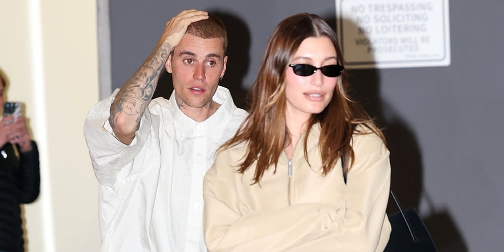 Justin & Hailey Bieber Have a Dinner Date at a Sushi Restaurant! Justin & Hailey Bieber Have a Dinner Date at a Sushi Restaurant!