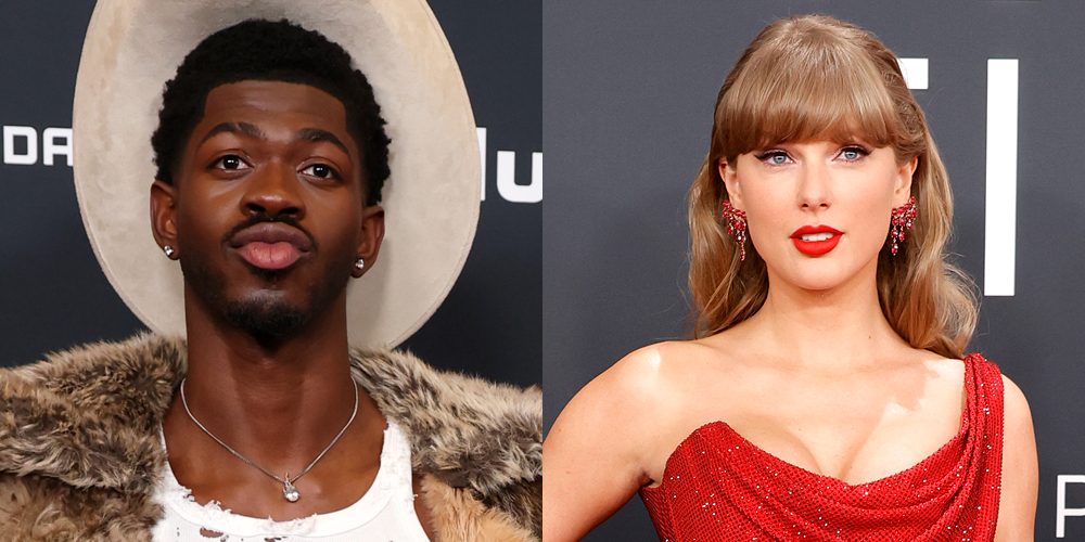 Lil Nas X Explains Why He Turned Down a Taylor Swift Collaboration