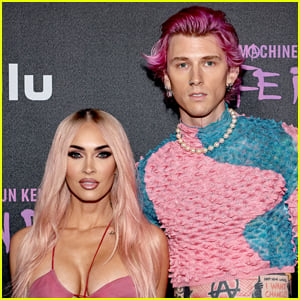 Megan Fox Gives Birth to Fourth Child, Her First with Machine Gun Kelly