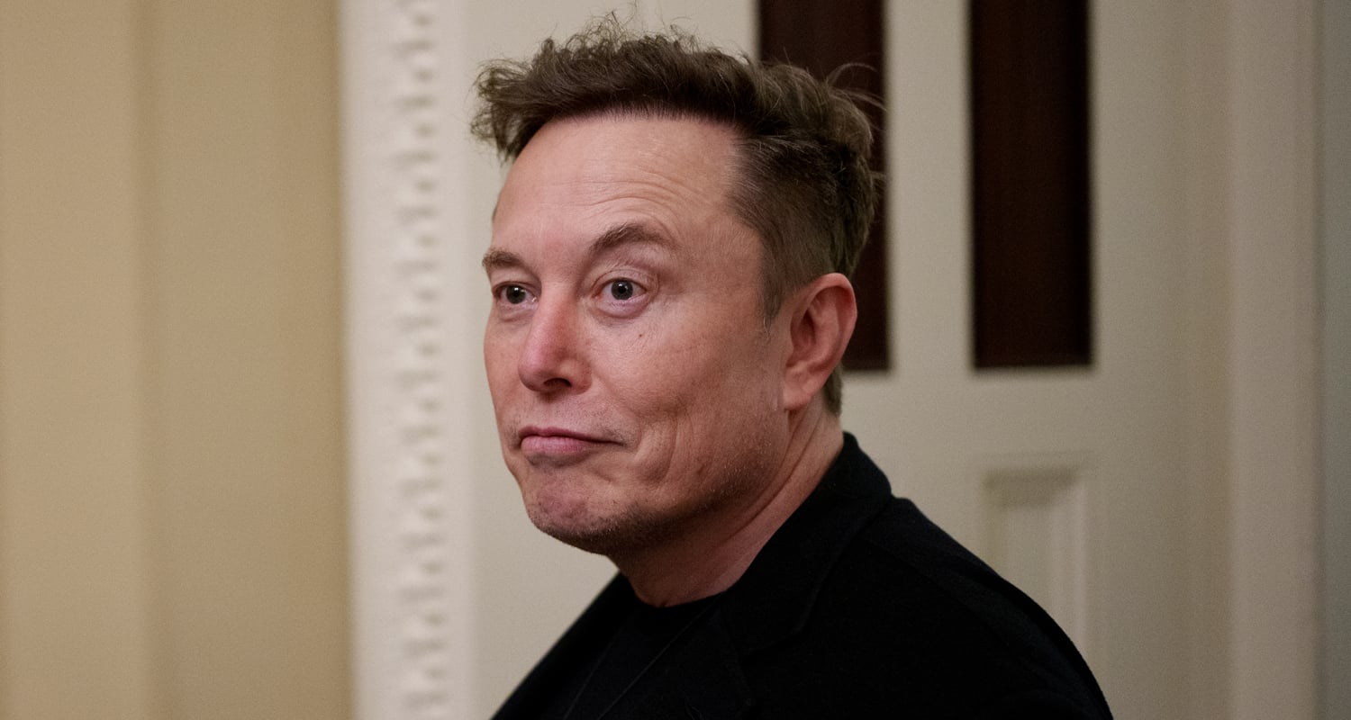 Elon Musk Sells X for  Billion to His xAI Startup Company