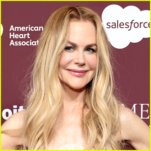 Nicole Kidman Reveals If You Get This Gift From Her, You’ll Be Really