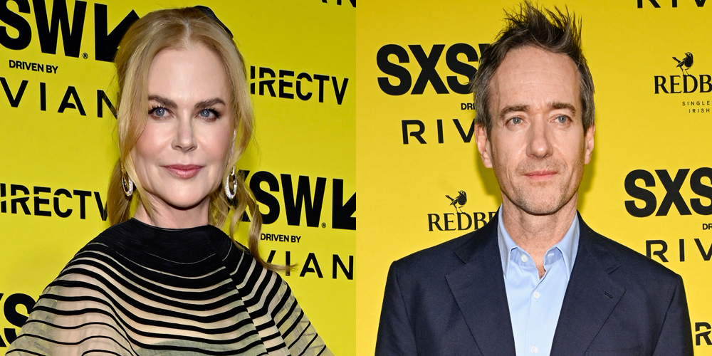 Nicole Kidman & Matthew Macfadyen Premiere ‘Holland’ at SXSW Festival, First Reactions Revealed