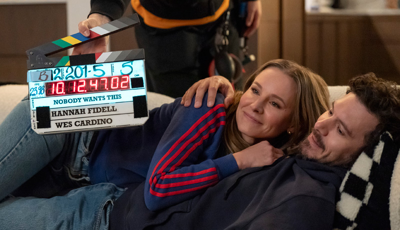 ‘Nobody Wants This’ Begins Production on Season Two: Cast Updates Revealed, Including 4 New Additions & Who’s Returning