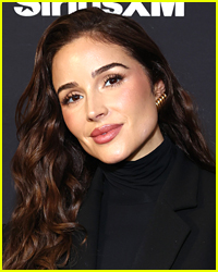 Olivia Culpo Talks Early Pregnancy Complications | Newsies, Olivia
