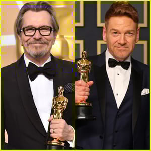 6 Oscar-Winning Actors That Appear in ‘Harry Potter’ Movies | EG