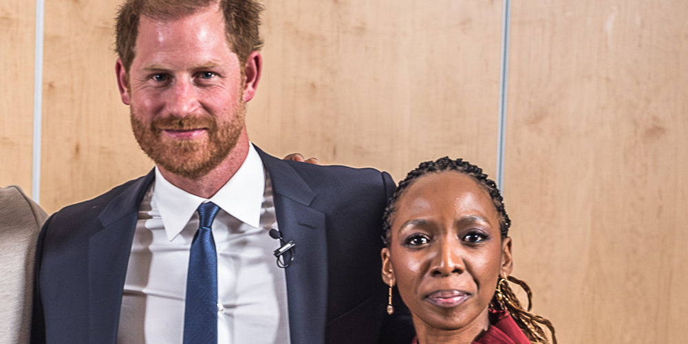 Prince Harry’s Former Charity Chair Dr. Sophie Chandauka Makes Claim About His Alleged Request Concerning Meghan Markle