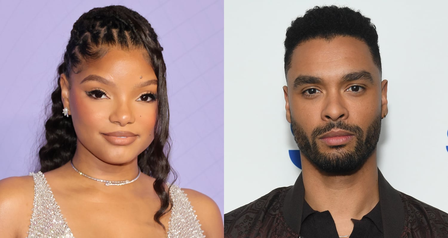 Halle Bailey & RegéJean Page to Star in New Movie ‘Italianna’ Halle