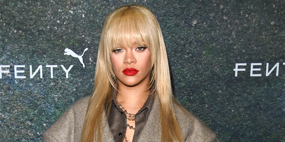 Rihanna Shares Delivery Room Pics With Her Sons, Calls Childbirth ‘Most Powerful Thing I’ve Ever Done’