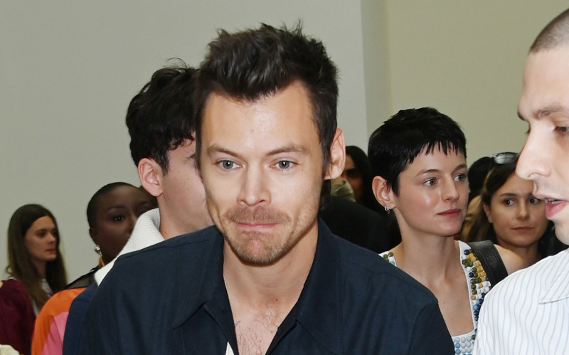 Harry Styles Ran the Tokyo Marathon & His Finish Time Will Truly Impress You!